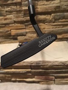 Scotty Cameron Circle T Tour Newport 2 With Baby T Grip - -NEW