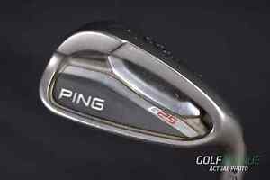 Ping G25 Iron Set 4-PW - UW and SW Senior Right-H Graphite Golf Clubs #3337