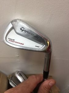 taylormade tour preferred irons MC 4 To Pw