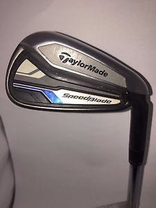 TAYLORMADE SPEEDBLADE IRONS 6-PW ONLY £150!