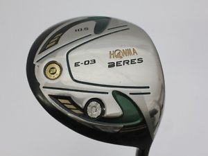 Used[B] Golf Honma BERES E-03 driver ARMRQ8 49 3S Regular 1W Men K8K