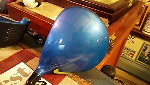 Nike Vapor Fly Pro driver with a Project X shaft RH