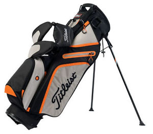 Brand New Titleist 2016 Ultra Lightweight Stand Bag The New Model! TB5SX1