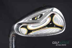 TaylorMade r7 Iron Set 4-PW and AW Regular Left-H Steel Golf Clubs #7079