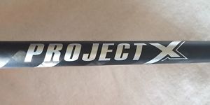 TRUE TEMPER PROJECT X LZ17 6.5 4.2* 55g NEW UNCUT 46" DRIVER SHAFT