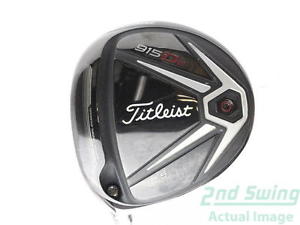 Titleist 915 D2 Driver 10.5* Graphite Regular Left 44.5 in