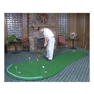 Big Moss Admiral 6'x15' Golf Putting Green - AUTHORIZED DEALER, New