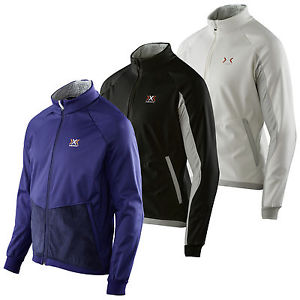 X-Bionic Golf Man Spherewind Jacke Golfjacke Herren Golfkleidung Jacket Wind