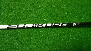 2016 Fujikura Pro 64 Tour Spec S-Flex Driver Shaft CHOOSE YOUR ADAPTER