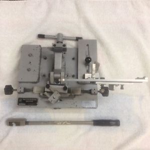 Golfworks Maltby Putter Bending Machine