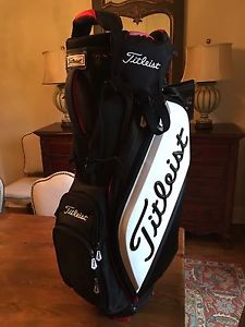 2016 Titleist Stand Golf Bag TB4SXSF-0