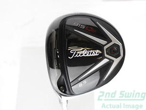 Mint Titleist 915 D2 Driver 8.5* Graphite Stiff Left 45 in