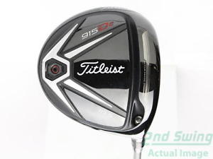 Mint Titleist 915 D2 Driver 10.5* Graphite X-Stiff Right 45 in