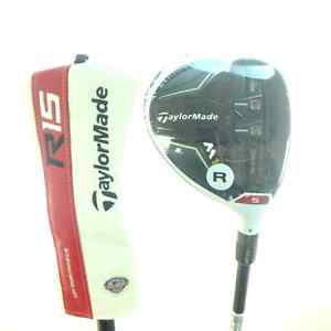 2016 TaylorMade M1 5 Wood 19 deg Fujikura Pro Regular Flex Headcover 24259A