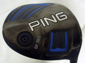 Ping G SF Tec Driver 12* (Graphite Alta 55, REGULAR) Golf Club image 1