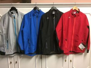 Adidas climaproof GORE-TEX Leichte Full Zip Regenjacke Herren UVP € 275,00