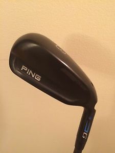 Ping G 18* 3 Crossover Iron / Hybrid Ping ALTA graphite shaft, stiff