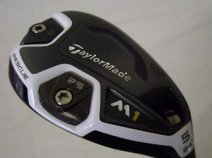 Taylor Made M1 5 Hybrid/Rescue 24* (Fujikura Pro STIFF) 5h Golf Club