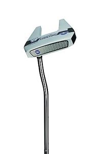 Odyssey Works Versa 7 Tank Putter 35" (Steel) Super Stroke Golf Club NEW
