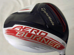 Taylor Made Aeroburner Driver HL 15* (Matrix Speed RUL-Z, LADIES) Golf