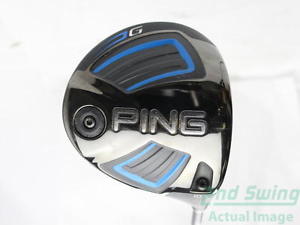 Ping 2016 G Driver 10.5* Graphite Senior Right 45.25 in