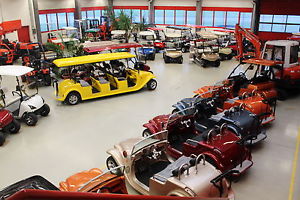 YAMAHA PTV E Golfcart  mit voller Straßenzulassung   ( Golfcar Elektrofahrzeug )