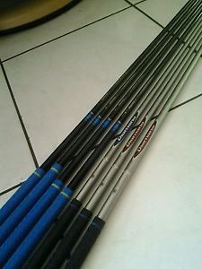7 shaft lot Mitsubishi rayon Tensei Diamana