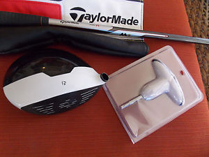 New 2016 Taylormade M1 10.5* Driver Regular Flex Shaft M1 Mitsubishi