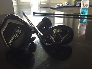 PERFECT Titleist 915HD 20.5 Hybrid w/ Diamana 90 D+ (S) Shaft & Headcover  $299!