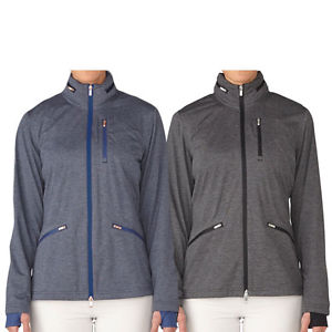 2016 Adidas Ladies ClimaProof Softshell Golf Jacket NEW