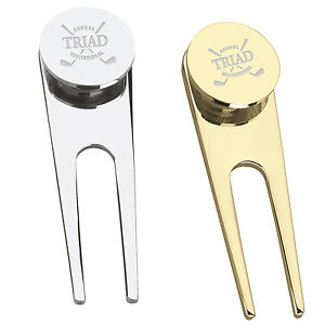 61161 - Divot Repair with Ball MarkeBox of 100 With Your Business Name printed