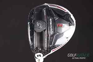 TaylorMade R15 Fairway 3 Wood 15° Regular Left-H Graphite Golf Club #12071