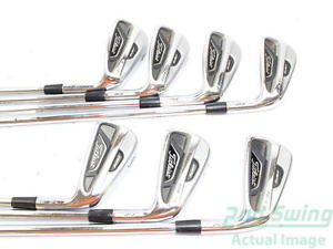 Titleist 712 AP2 Iron Set 4-PW Steel Stiff Right 38.5 in