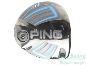 Ping 2016 G Driver 10.5* Graphite Stiff Right 45.25 in