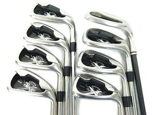 Callaway N.S.PRO TOUR X-20 irons seven set Y2087252