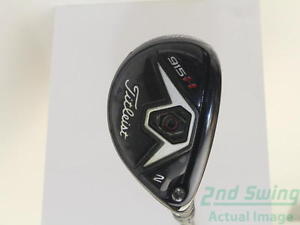 Titleist 915 H Hybrid 2 Hybrid 18* Graphite X-Stiff Right 40.5 in