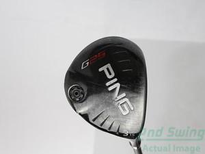 Ping G25 Fairway 3 Wood 15* Graphite X-Stiff Right 42.5 in