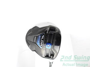 TaylorMade SLDR White Driver 12* Graphite X-Stiff Right 45.5 in