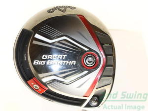 Callaway 2015 Great Big Bertha Driver 10.5* Graphite Regular Right 45.75 in