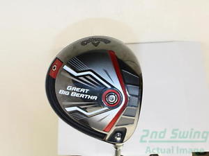 Callaway 2015 Great Big Bertha Driver 13.5* Graphite Senior Right 45.5 in