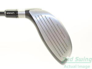 TaylorMade SLDR TP Fairway Wood 3 Wood 3W 15* Graphite Stiff Right 43 in