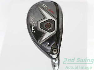 Titleist 915 Hd 3 Hybrid 20.5*Diamana S+ Blue 70 Graphite Regular Right 39.25 in