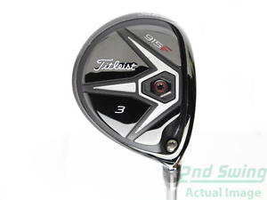 Mint Titleist 915 F Fairway Wood 3 Wood 3W 15* Graphite Regular Right 43 in