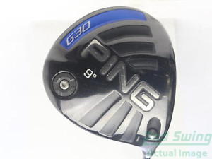 Ping G30 Driver 9* Graphite Regular Right 40.25 in