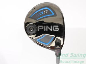 Ping 2016 G Fairway Wood 3 Wood 3W 14.5* Graphite Stiff Right 42.75 in