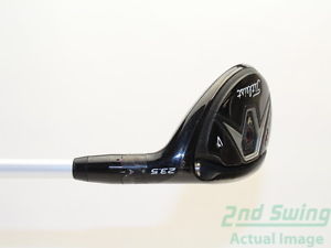 Titleist 915 Hd Hybrid 4 Hybrid 23.5* Graphite Regular Right 39.25 in