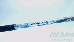 Ping 2015 Rhapsody Fairway 5 Wood 22* Ping ULT 220D Lite Graphite Ladies Right