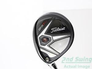 Mint Titleist 915 Fd Fairway Wood 3 Wood 3W 15* Graphite Regular Left 42 in