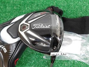 Titleist 915D2 9.5* Driver Diamana D+ 70 Stiff Graphite with HC & Tool New