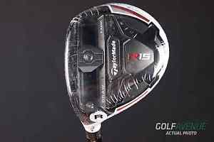 TaylorMade R15 Fairway 3 Wood 15° Regular Left-H Graphite Golf Club #12069
